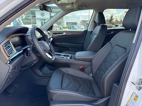 New 2026 Volkswagen Atlas SE AWD/4WD image 16