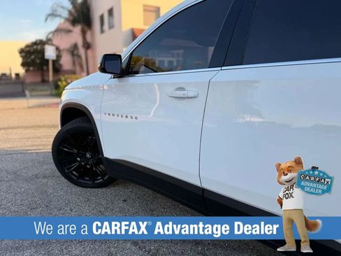 Used 2019 Chevrolet Traverse LS w/ LPO, Floor Liner Package FWD image 11
