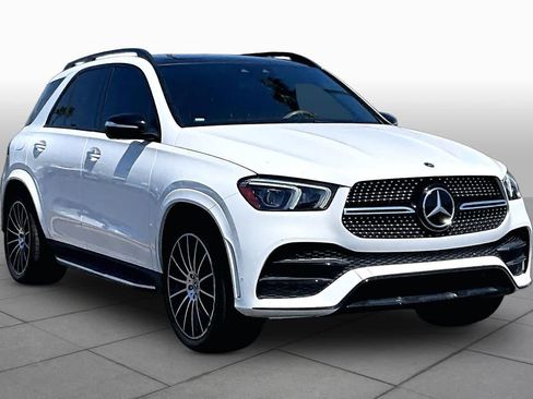 Used 2021 Mercedes-Benz GLE 450 4MATIC image 2
