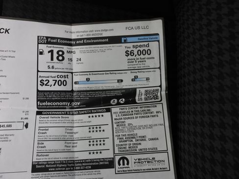 Used 2021 Dodge Challenger R/T Scat Pack image 71