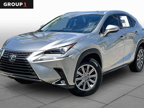 Used 2020 Lexus NX 300 FWD w/ Comfort Package image 1