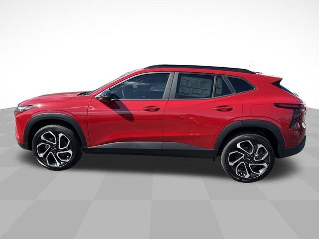 Used 2026 Chevrolet Trax RS w/ Driver Confidence Package FWD image 5