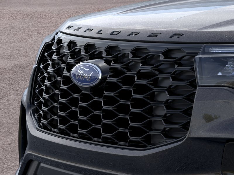 New 2026 Ford Explorer ST-Line AWD/4WD image 17
