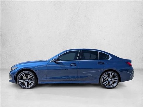 Certified 2024 BMW 330i Sedan w/ Convenience Package RWD image 8