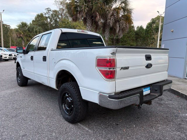Used 2013 Ford F150 XLT w/ Trailer Tow Pkg AWD/4WD image 4