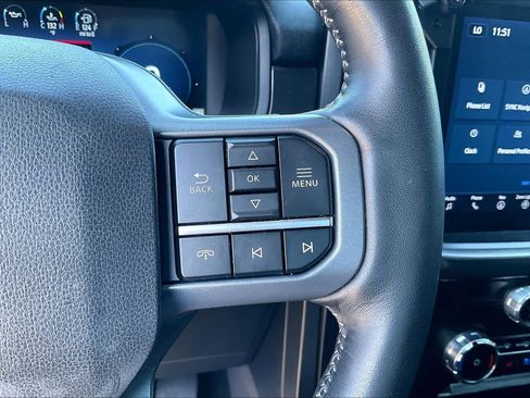 Used 2024 Ford F150 Lariat w/ Bed Utility Package AWD/4WD image 24