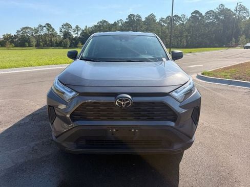 Used 2025 Toyota RAV4 LE AWD/4WD image 20