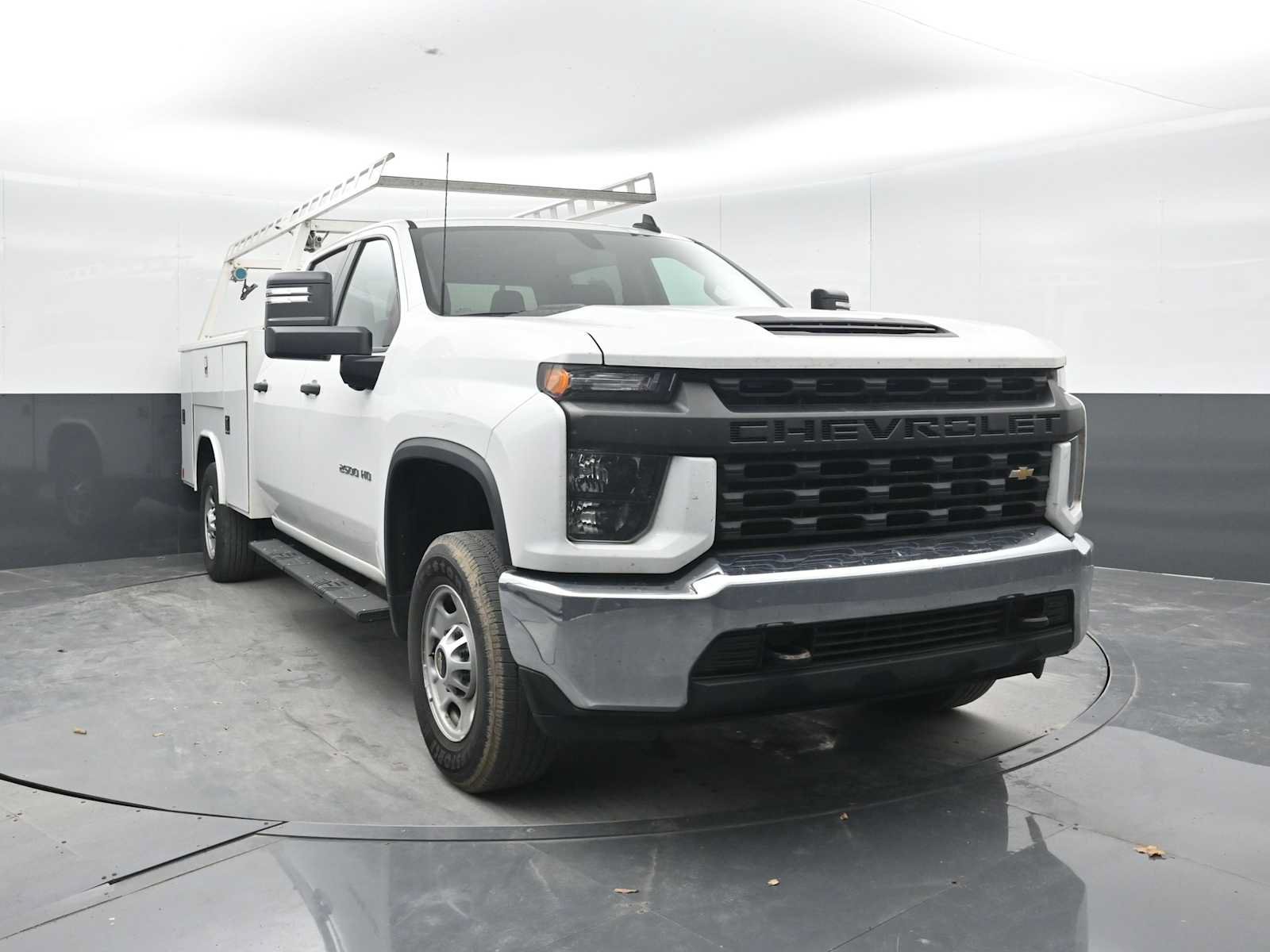 Used 2023 Chevrolet Silverado 2500 W/T w/ WT Convenience Package RWD image 6