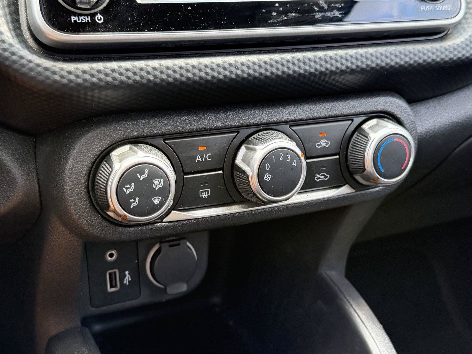 Used 2021 Nissan Kicks S FWD image 24