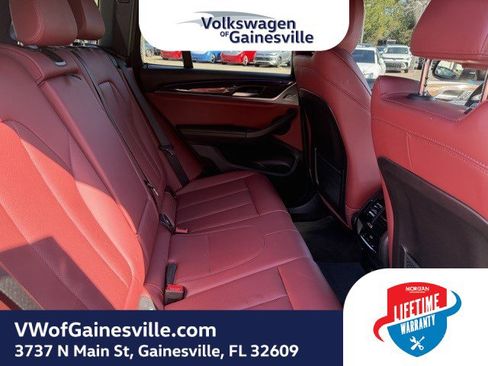 Used 2022 BMW X3 sDrive30i image 8