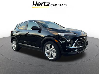 Used 2025 Buick Encore GX Preferred