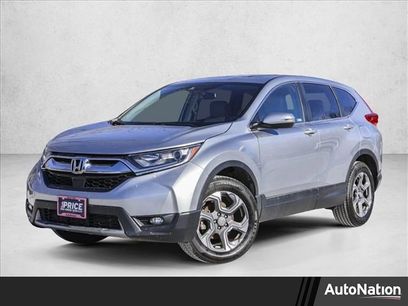 Used 2018 Honda CR-V EX-L