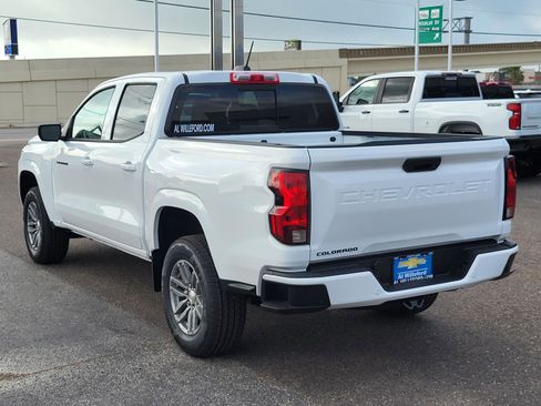New 2026 Chevrolet Colorado LT RWD image 3