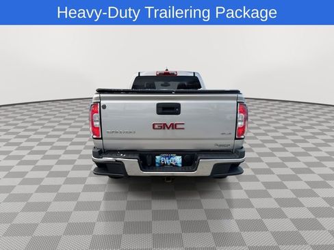 Used 2015 GMC Canyon SLE w/ SLE Convenience Package image 8