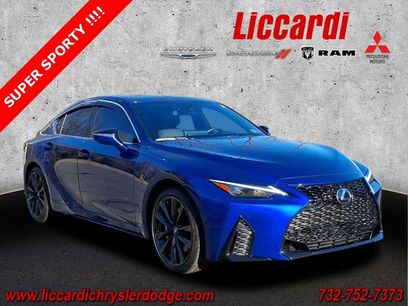 Used 2024 Lexus IS 350 F Sport