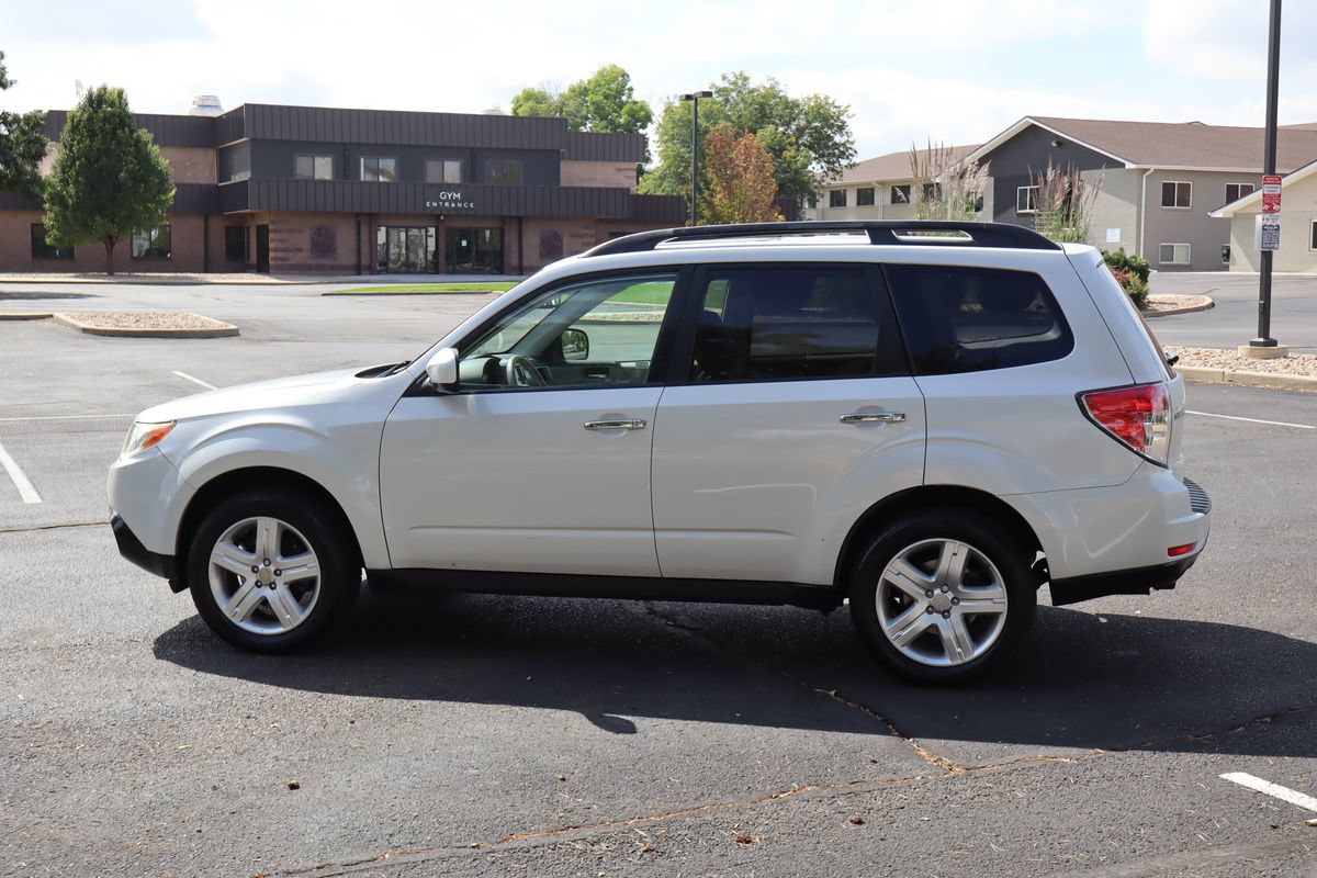Used 2009 Subaru Forester 2.5X Limited AWD/4WD image 8