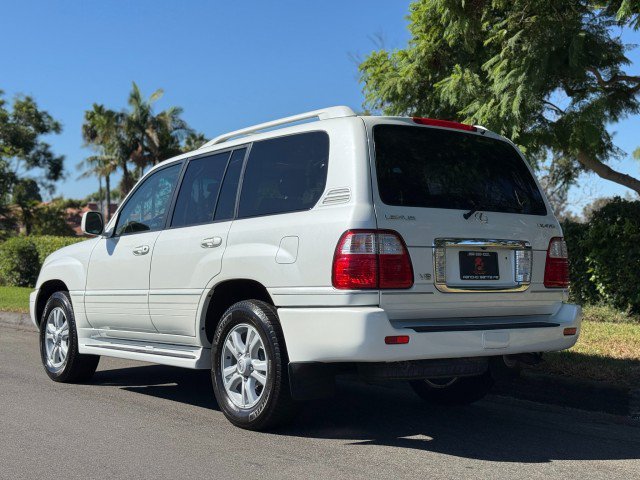 Used 2004 Lexus LX 470 4WD image 5