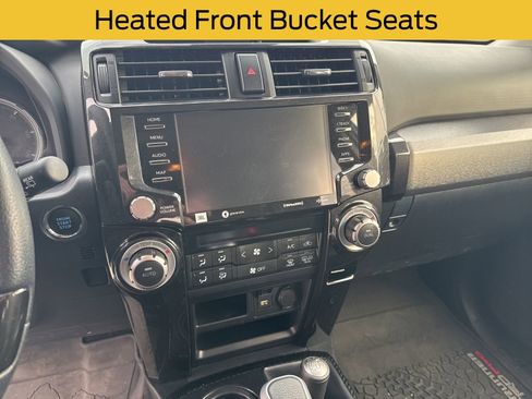 Used 2022 Toyota 4Runner TRD Pro image 12