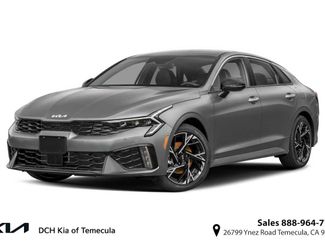 Certified 2025 Kia K5 GT-Line FWD video 1