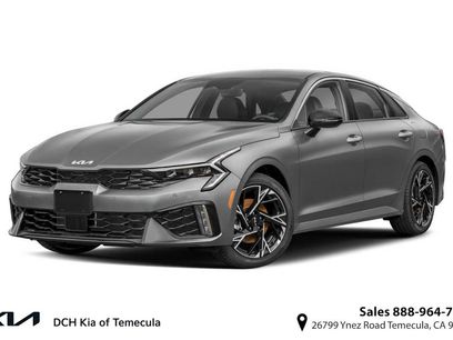 Certified 2025 Kia K5 GT-Line