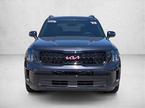 Used 2025 Kia Telluride EX X-Line AWD/4WD image 2
