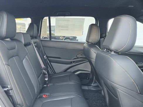New 2026 Jeep Cherokee Limited AWD/4WD image 16