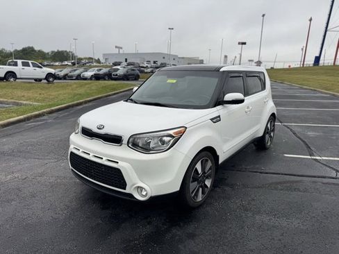 Used 2015 Kia Soul ! w/ Sun & Sound Package image 7