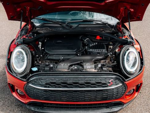Used 2022 MINI Cooper Clubman S w/ Premium Package AWD/4WD image 45