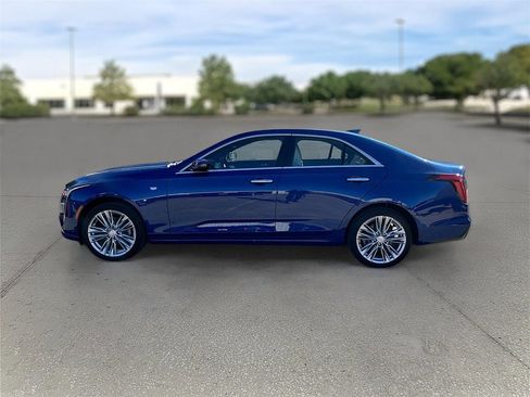 New 2025 Cadillac CT4 Premium Luxury image 4