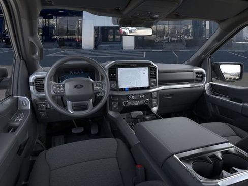 New 2026 Ford F150 XLT w/ Equipment Group 302A MID image 9