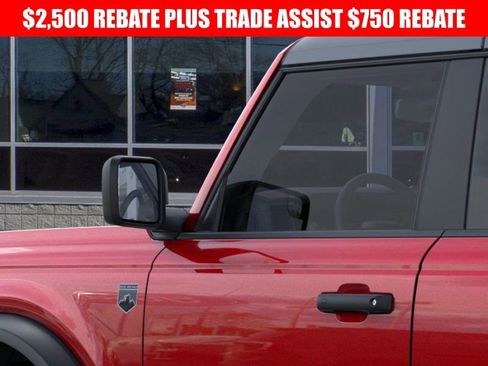 New 2025 Ford Bronco Big Bend w/ Black Diamond Package image 22