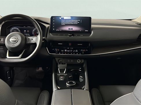 Used 2024 Nissan Rogue Platinum w/ Platinum Premium Package image 24