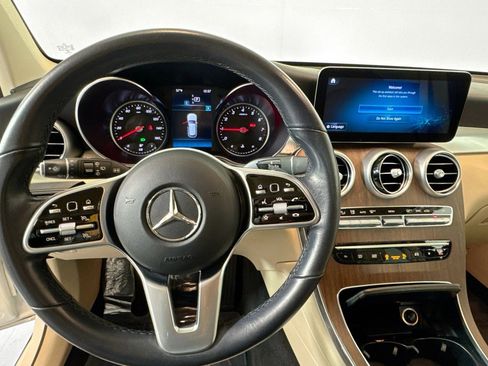 Certified 2021 Mercedes-Benz GLC 300 4MATIC image 11