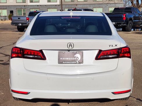 Used 2015 Acura TLX V6 w/ Advance Package image 8