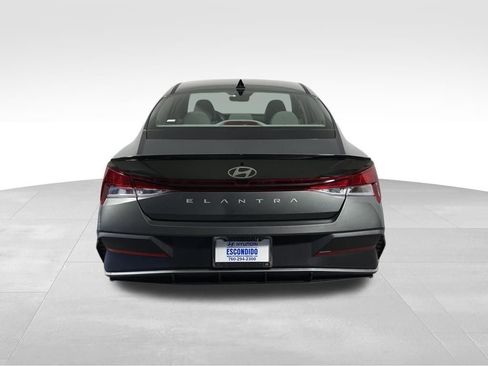 New 2026 Hyundai Elantra Sport FWD image 4