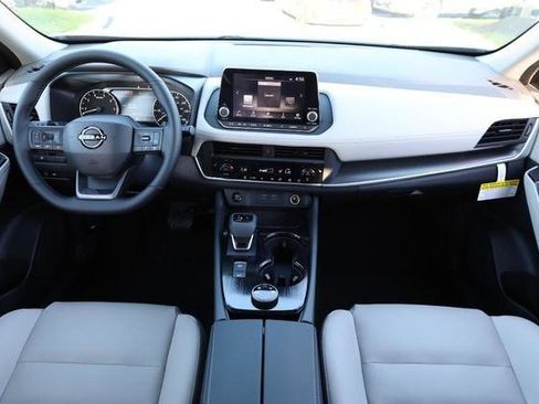 New 2026 Nissan Rogue SV AWD/4WD image 24