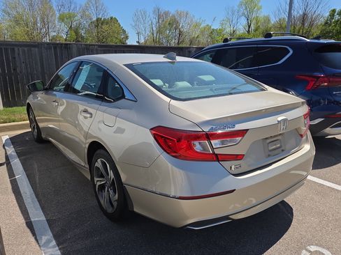 Used 2018 Honda Accord EX-L image 5