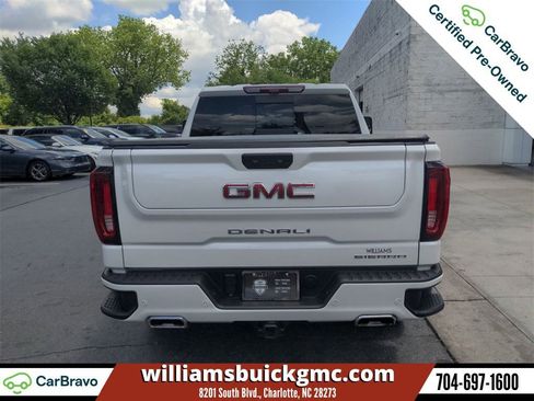 Certified 2024 GMC Sierra 1500 Denali w/ Denali Reserve Package image 8