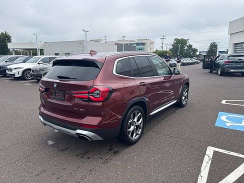 Used 2024 BMW X3 xDrive30i w/ Premium Package AWD/4WD image 5