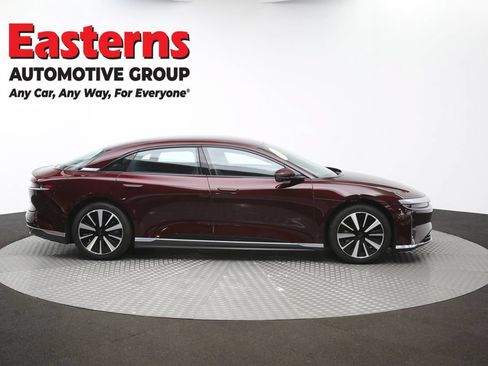 Used 2024 Lucid Air Pure RWD image 44