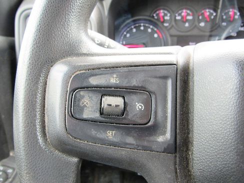 Used 2019 Chevrolet Silverado 1500 W/T w/ WT Convenience Package RWD image 34