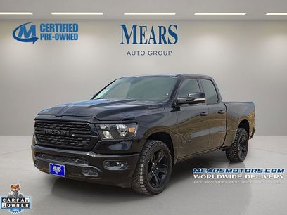 Used 2022 RAM 1500 Lone Star