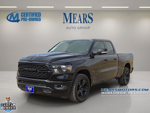 Used 2022 RAM 1500 Lone Star image 1