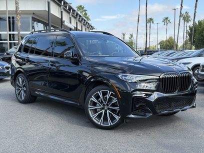 Used 2020 BMW X7 xDrive40i w/ M Sport Package