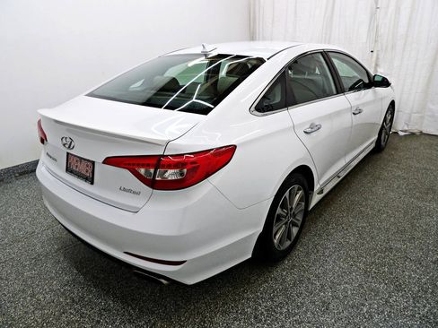 Used 2017 Hyundai Sonata Limited w/ Cargo Package FWD image 6