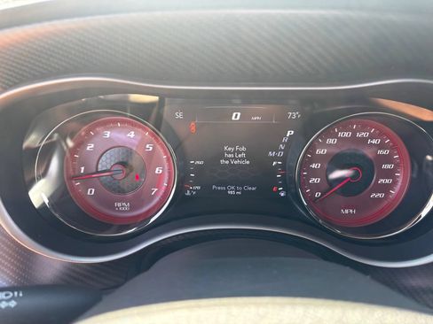 Used 2021 Dodge Charger SRT Hellcat RWD image 11