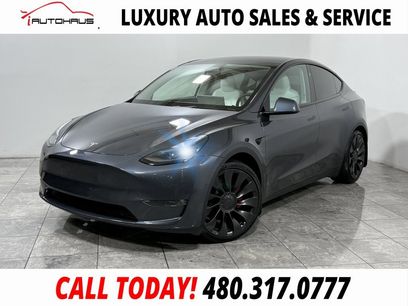 Used 2023 Tesla Model Y Performance