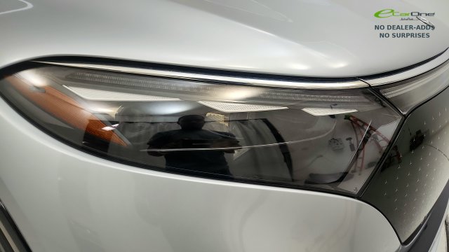 Used 2023 Mercedes-Benz EQS 580 4MATIC SUV image 22