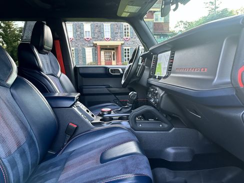 Used 2023 Ford Bronco Raptor AWD/4WD image 20