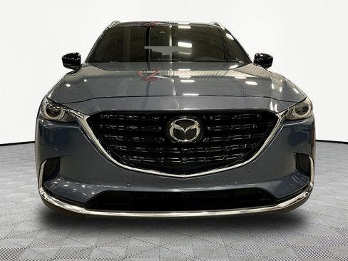 Used 2023 MAZDA CX-9 Carbon Edition AWD/4WD image 2